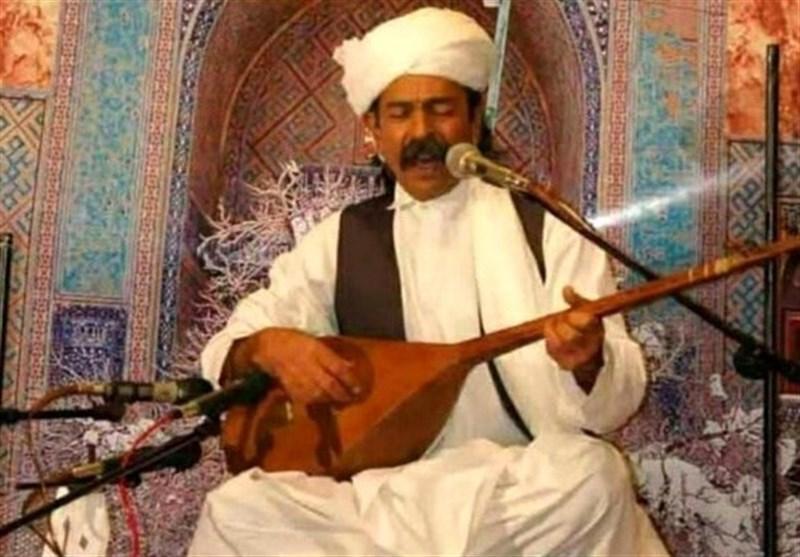 دوتارنواز و خواننده موسیقی مقامی درگذشت ، پیکر استاد اعتصامی در باخرز تشییع می گردد