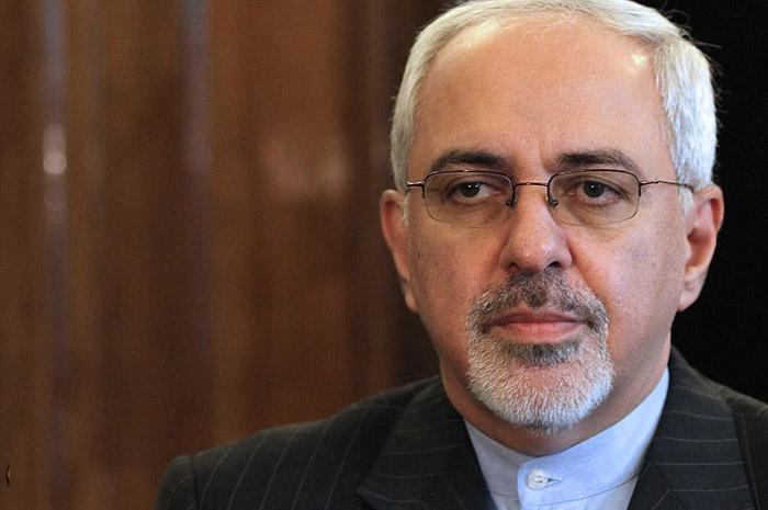 واکنش ظریف به لغو میزبانی تیم های فوتبال ایران واکنش ظریف به لغو میزبانی تیم های فوتبال ایران