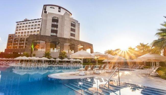 10 هتل لوکس در شهر آنتالیا ترکیه را بشناسید