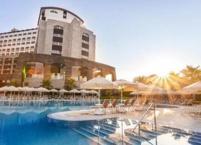 10 هتل لوکس در شهر آنتالیا ترکیه را بشناسید