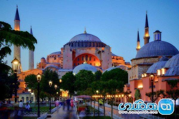 با شماری از مشهورترین جاذبه های گردشگری ترکیه آشنا شویم