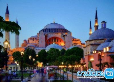 با شماری از مشهورترین جاذبه های گردشگری ترکیه آشنا شویم