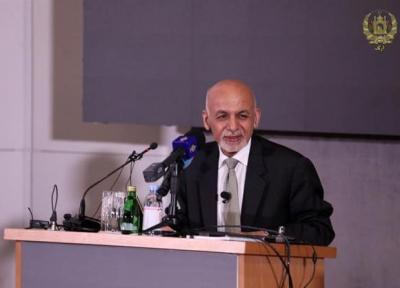 اذعان اشرف غنی به تاثیر نیروهای خارجی در خط و مشی سیاسی دولت افغانستان
