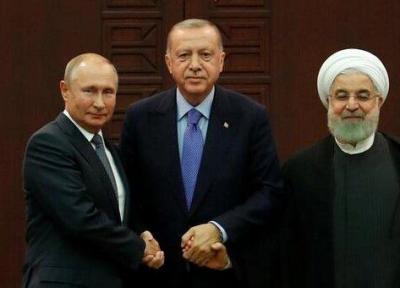 همکاری ایران،ترکیه و روسیه برای تغییر نظم جهانی، سه کشور نامتحد ولی همکار