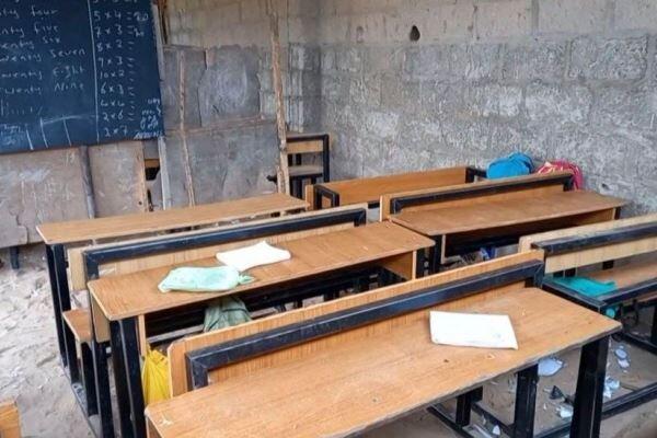 آدم ربایان در نیجریه 10 دانش آموز را آزاد کردند