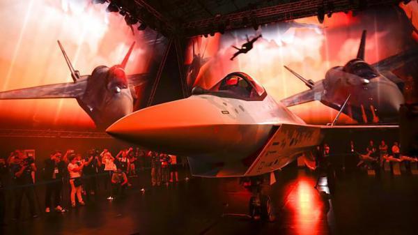 هواگردهای جنگنده نسل پنجم دنیا را با جزئیات بشناسید