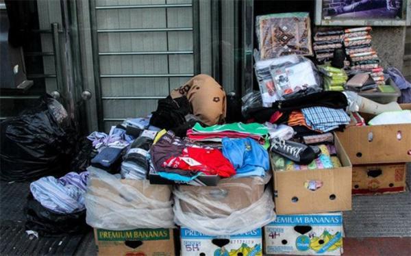 با دستفروشان مدارا می کنیم؛ قصد حذف نداریم