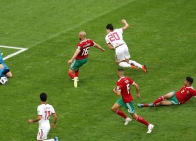 گزارش رسانه عربی، خاطره تلخ مراکش مقابل ایران در جام جهانی 2022 نباید تکرار گردد