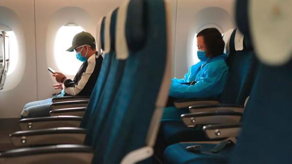 هواپیماهای کدام خطوط هوایی جای پای بیشتری دارند؟