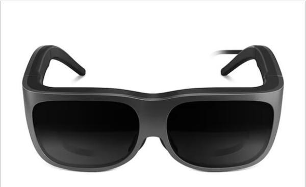 عینک نو لنوو برای کاربر فیلم پخش می کند