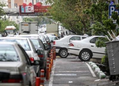 جزییات تازه از ایجاد پارک حاشیه ای در تهران ، پیدا کردن جای پارک از طریق اپلیکیشن ، کدام منطقه ها در اولویت هستند؟