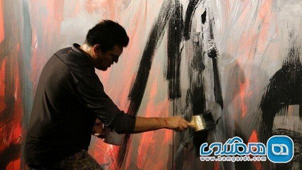پرفورمنسی از علیرضا آسانلو با عنوان دست هامان در گالری آرتیبیشن پرفورمنسی از علیرضا آسانلو با عنوان دست هامان در گالری آرتیبیشن برگزار می گردد