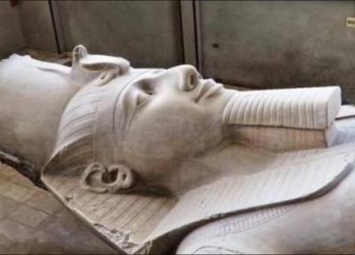 افشای اسرار بزرگترین فرعون مصر با کالبدشکافی دیجیتال ، عکس