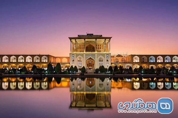 بازدید یک میلیون و 500 هزار جهانگرد از جاذبه های تاریخی اصفهان