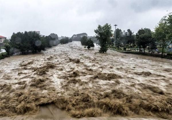 سیلاب وطغیان رودخانه ها در راه این 6 استان