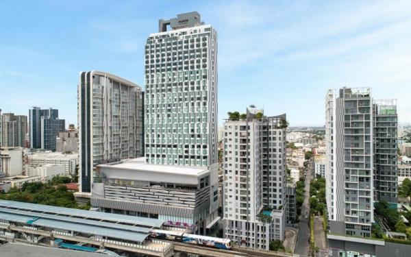 هتل آوانی سوخومویت بانکوک؛ اقامتگاه 5 ستاره و لوکس تایلند، گزینه ای ایده آل برای مشکل پسندان