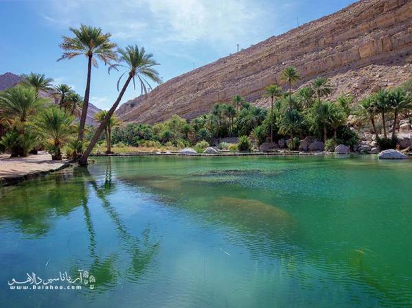 طبیعت عمان چگونه است؟