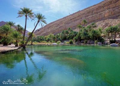طبیعت عمان چگونه است؟