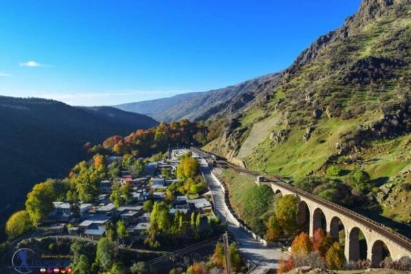 روستای بیشه در فهرست 8 روستای ایرانی برای ثبت جهانی جهانگردی
